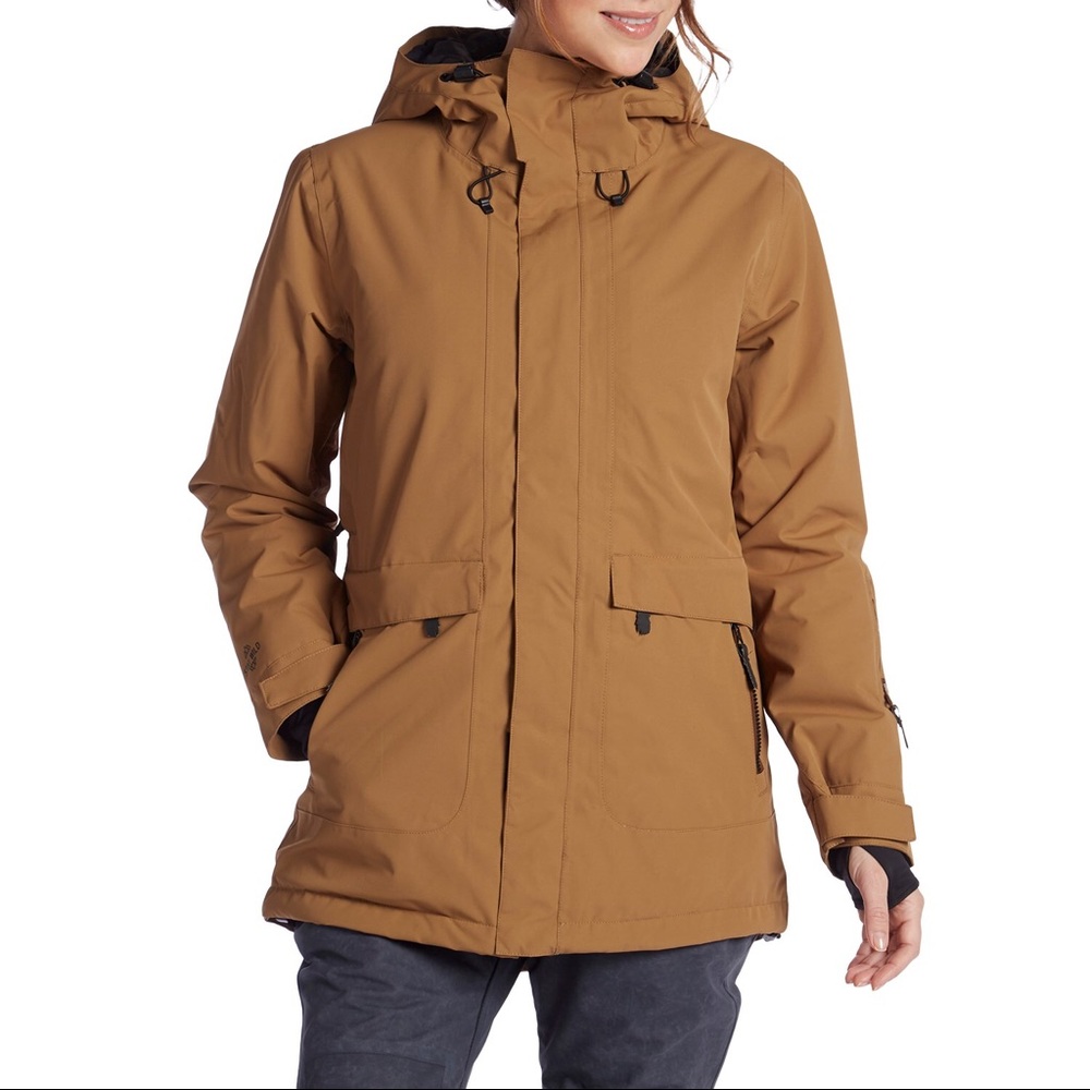 Airblaster Snowboarding Jacket 🧥